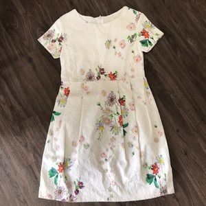 Zara girls dress